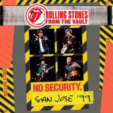 3LP / Rolling Stones / From The Vault / No Security / Vinyl / 3LP