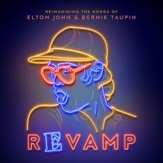 2LP / Various / Revamp / Songs Of EltonJohn & Bernie Taupin / Vinyl / 2LP