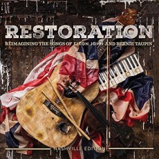 2LP / Various / Restoration / Songs Of Elton John & Bernie Taupin / Viny