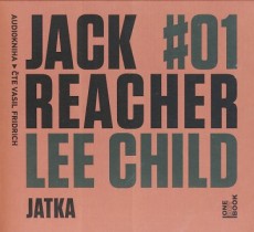 CD / Child Lee / Jack Reacher #1 / Jatka / MP3