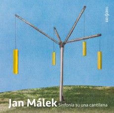 CD / Mlek Jan / Sinfonia Su Una Cantilena