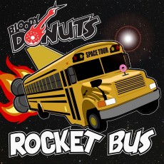CD / Bloody Donuts / Rocket Bus