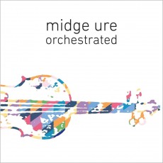 LP / Ure Midge / Orchestrated / Vinyl