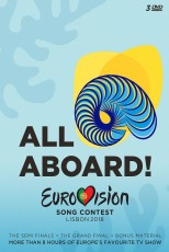 DVD / Various / All Aboard! / Eurovision / Lisbon 2018