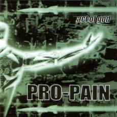 CD / Pro-Pain / Act Of God