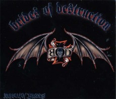 CD / Brides Of Destruction / RunawayBrides
