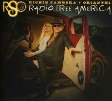 CD / RSO / Radio Free America / Richie Sambora + Orianthi