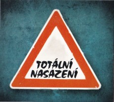 CD / Totln Nasazen / Zbytenkapela.cz / Digipack