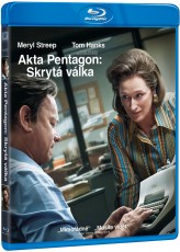 Blu-Ray / Blu-ray film /  Akta Pentagon:Skrytá válka / Blu-Ray