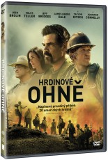 DVD / FILM / Hrdinov ohn / Only The Brave