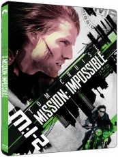 UHD4kBD / Blu-ray film /  Mission Impossible 2 / Steelbook / UHD+Blu-Ray