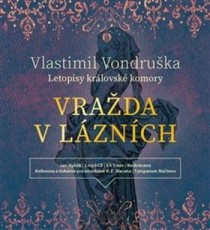 CD / Vondruka Vlastimil / Vrada v lznch / Mp3