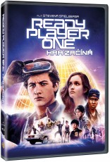DVD / FILM / Ready Player One:Hra zan
