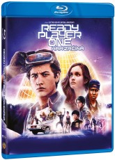 Blu-Ray / Blu-ray film /  Ready Player One:Hra zan / Blu-Ray