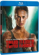 Blu-Ray / Blu-ray film /  Tomb Raider / Blu-Ray