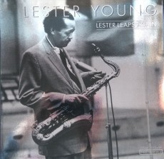 CD / Young Lester / Lester Leaps Again