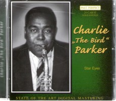 CD / Parker Charlie / Star Eyes