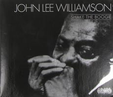 CD / Williamson John Lee / Shake The Boogie