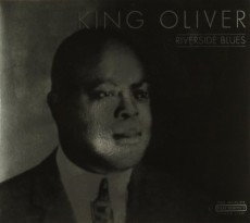CD / Oliver King / Riverside Blues
