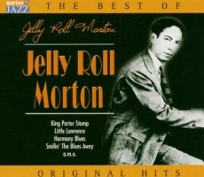 CD / Morton Jerry Roll / Best Of