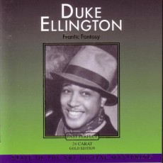 CD / Ellington Duke / Frantic Fantasy