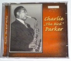 CD / Parker Charlie / Blue Bird