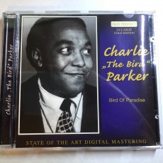 CD / Parker Charlie / Bird Of Paradise