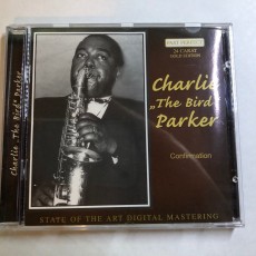 CD / Parker Charlie / Confirmation