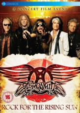 DVD / Aerosmith / Rock For The Rising Sun