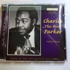 CD / Parker Charlie / Parker's Mood