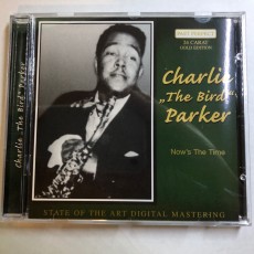CD / Parker Charlie / Now's The Time