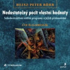 CD / Rhr Heinz-Peter / Nedostaten pocit vlastn hodnoty / Mp3