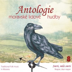 CD / Various / Antologie moravsk lidov hudby 8.