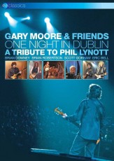 DVD / Moore Gary & Friends / One Night In Dublin