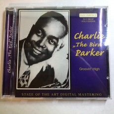 CD / Parker Charlie / Groovin'High