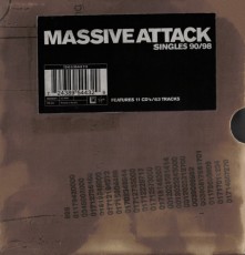 10CD / Massive Attack / Singles 90 / 98 / 11CDS