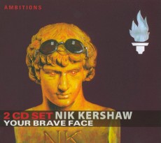 2CD / Kershaw Nick / Your Brave Face / 2CD / Digipack