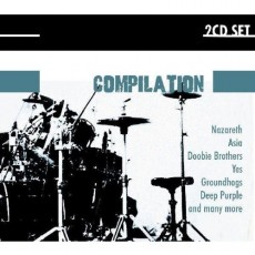 2CD / Various / Rock Compilation / 2CD / Digipack