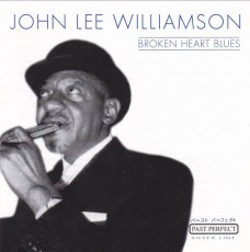 CD / Williamson John Lee / Broken Heart Blues