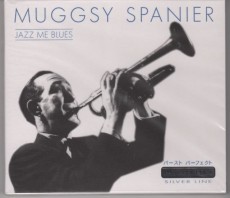 CD / Spanier Muggsy / Jazz Me Blues