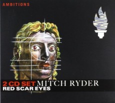 2CD / Ryder Mitch / Red Scar Eyes / 2CD / Digipack