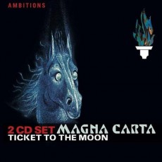 2CD / Magna Carta / Ticket To The Moon / 2CD / Digipack