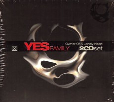 2CD / Yes Family / Owner Of A Lonely Heart / 2CD / Digipack
