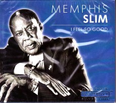 CD / Slim Memphis / I Feel So Good