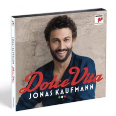 CD/DVD / Kaufmann Jonas / Dolce Vita / CD+DVD