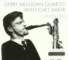 CD / Mulligan Gerry Quartet/Baker Chet / Walking Shoes