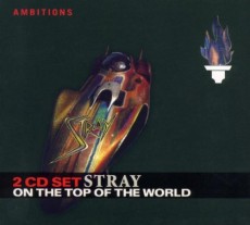 2CD / Stray / On The Top Of The Wolrd / 2CD / Digipack