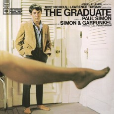 LP / Simon & Garfunkel / Graduate / Vinyl / OST