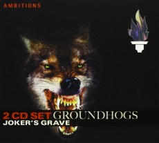 2CD / Groudhogs / Joker's Grave / 2CD / Digipack