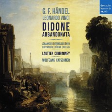 2CD / Handel/Vinci / Didone Abbandonata / 2CD